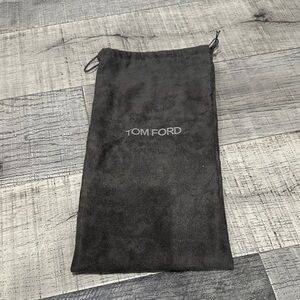 Tom Ford Charcoal dust bag